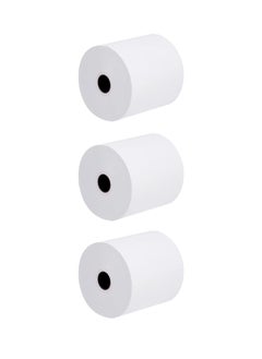 Terabyte Thermal Paper Pos Receipt 80x80mm Per Pkt 3 Rolls  - Image 1