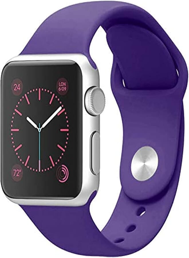 Next store Silicone Strap For Apple Watch Series 2/3/4/5/6/7SE 38mm 40mm 41mm