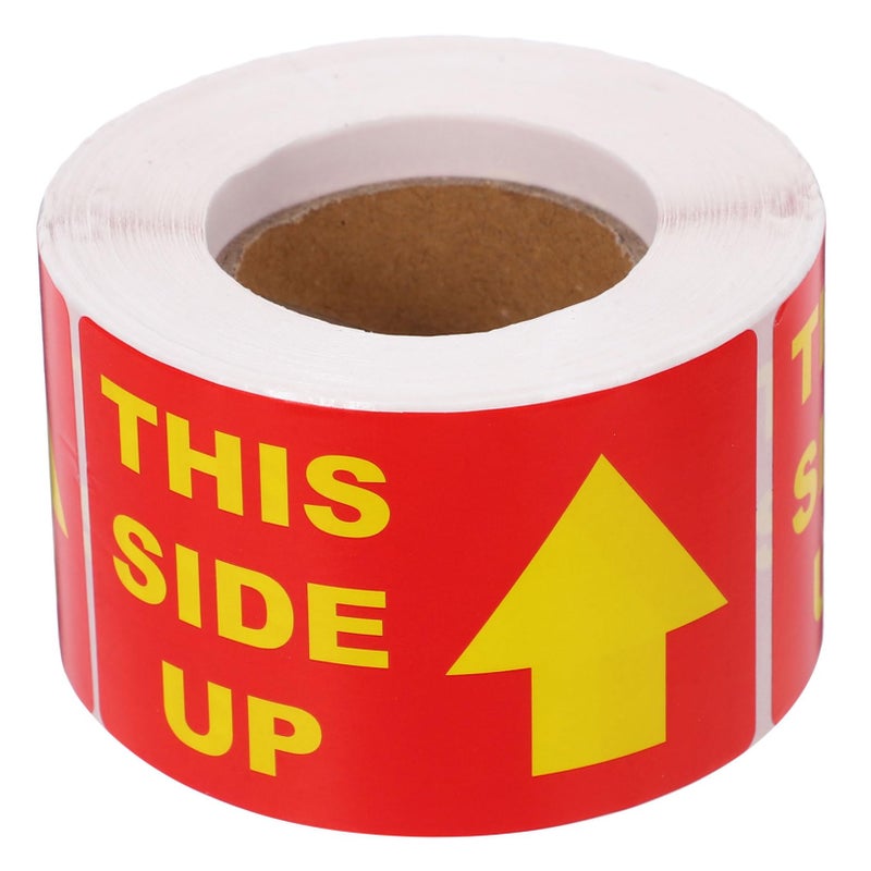 Fragile Stickers For Shipping And Moving 1 Roll Strong Adhesive Warning Labels - Image 2