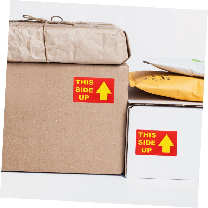 Fragile Stickers For Shipping And Moving 1 Roll Strong Adhesive Warning Labels - Image 5