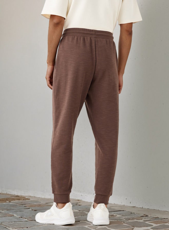 كابا بنطلون رياضي بنقوش مع جيوب - Image 3