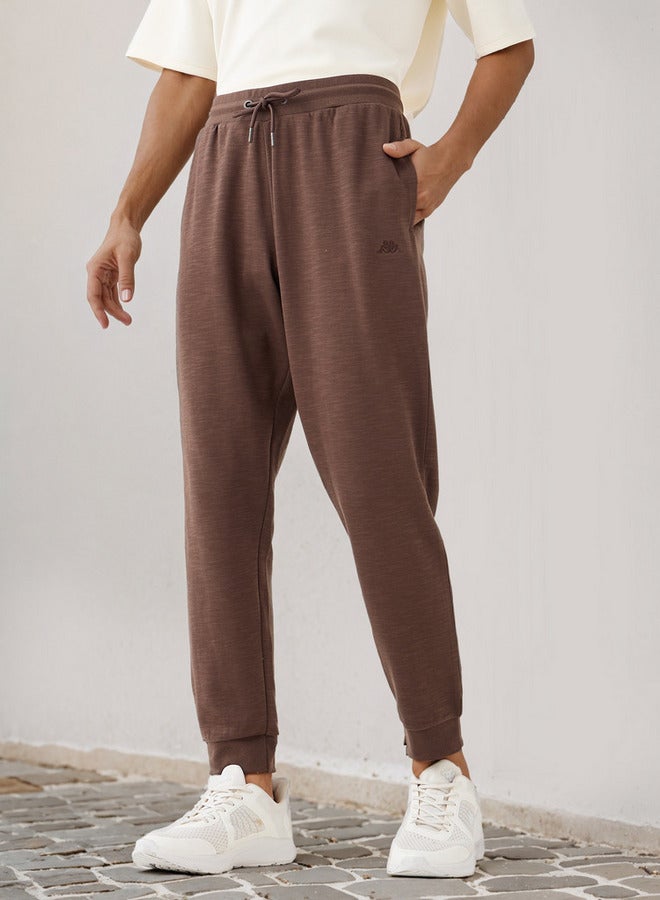 كابا بنطلون رياضي بنقوش مع جيوب - Image 1