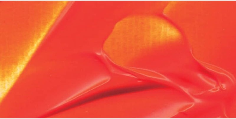 فاليجو ألوان أكريليك فلورسنت احترافية للفنانين والاستوديوهات - أصفر ذهبي فلورسنت، لون غنيّ ونابض بالحياة على القماش والخشب - 500 مل - Image 2