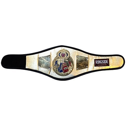 Ringside Mini Championship Belt (Black) - Image 2