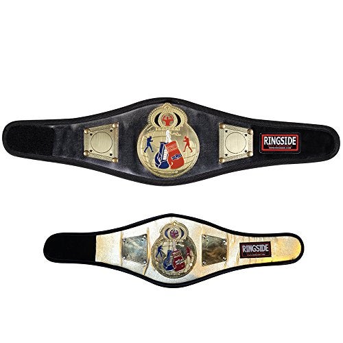 Ringside Mini Championship Belt (Black) - Image 3