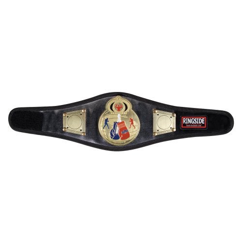 Ringside Mini Championship Belt (Black) - Image 5