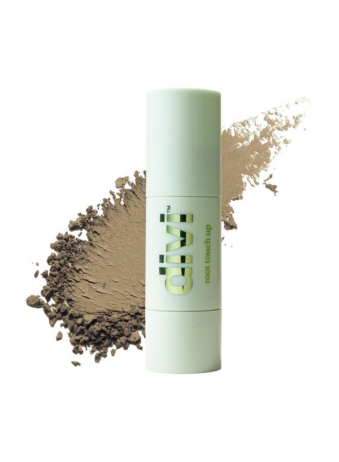 ديفي بودرة ديفي لتغطية جذور الشعر الرمادي، أشقر - Image 1