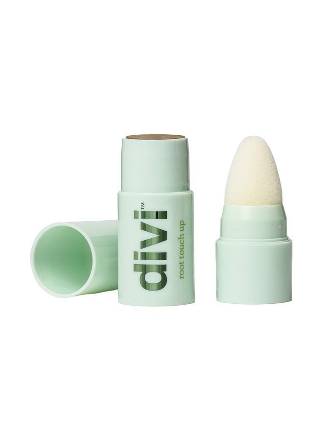 ديفي بودرة ديفي لتغطية جذور الشعر الرمادي، أشقر - Image 2