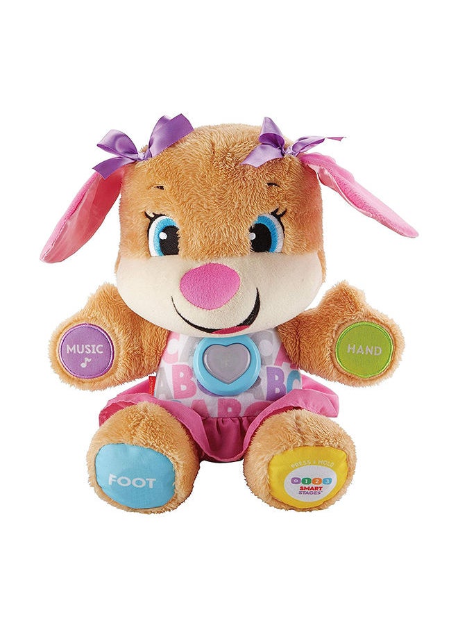 Fisher-Price - Fp LAndL - First Words Sis - Qe - Image 1