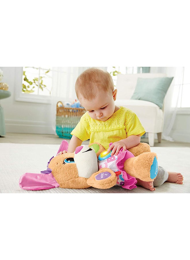 Fisher-Price - Fp LAndL - First Words Sis - Qe - Image 1