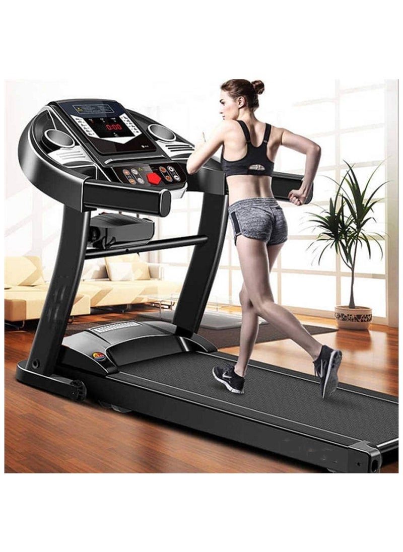 Topfit Topfit mt-510ms digital treadmill, 40 x 110 cm - black  - Image 2