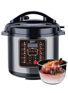 7L-7007 Multifunctional Stainless Steel Electric Pressure Cooker (1 year Warranty) - pzsku/ZC9B6023C4CE8C7EC1AB4Z/45/_/1730990143/d5e777e3-02b4-49cb-a4df-292e3ca0df67