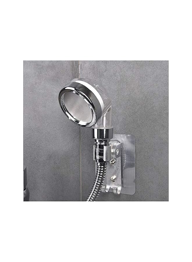 The Bros صنبور مياه حوض الوجه رأس دش خارجي مجموعة تمديد شطف الشعر 1.5م خرطوم مضاد للانفجار YLYCUICAN - Image 2