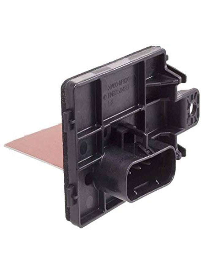 STETIG Manual Temp Control Blower Motor Resistor Fits 2006-2011 Milan - 2006-2012 Fusion - 2007-2012 MKZ Replace 4P1370 RU650 20450 YH1718 RU-650 YH-1718 6E5Z18591AA JA1508 - Image 1
