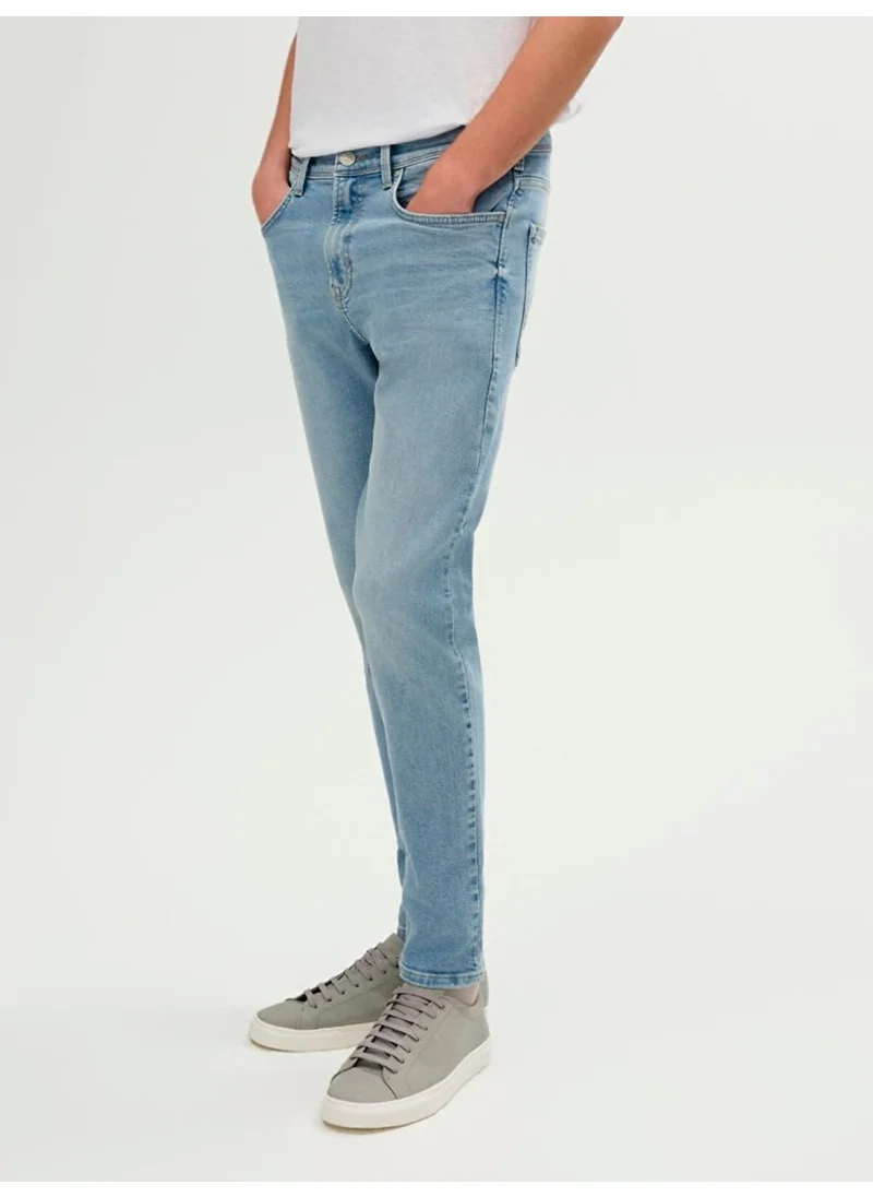 إل تي بي Diego x Y Skinny Leg Mid Waist Jeans