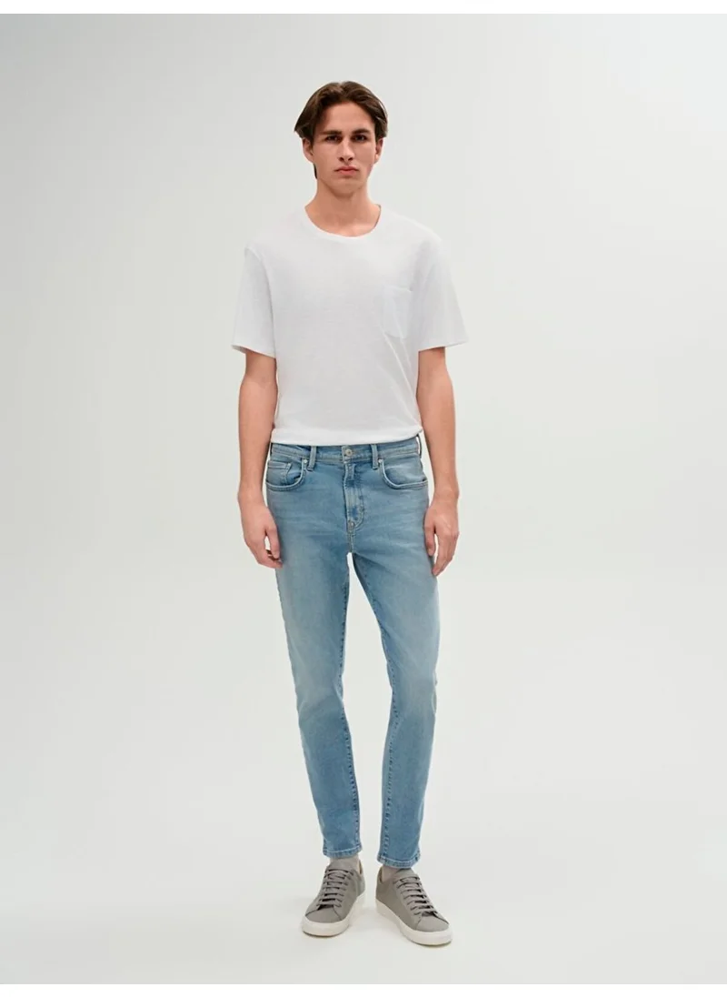 إل تي بي Diego x Y Skinny Leg Mid Waist Jeans