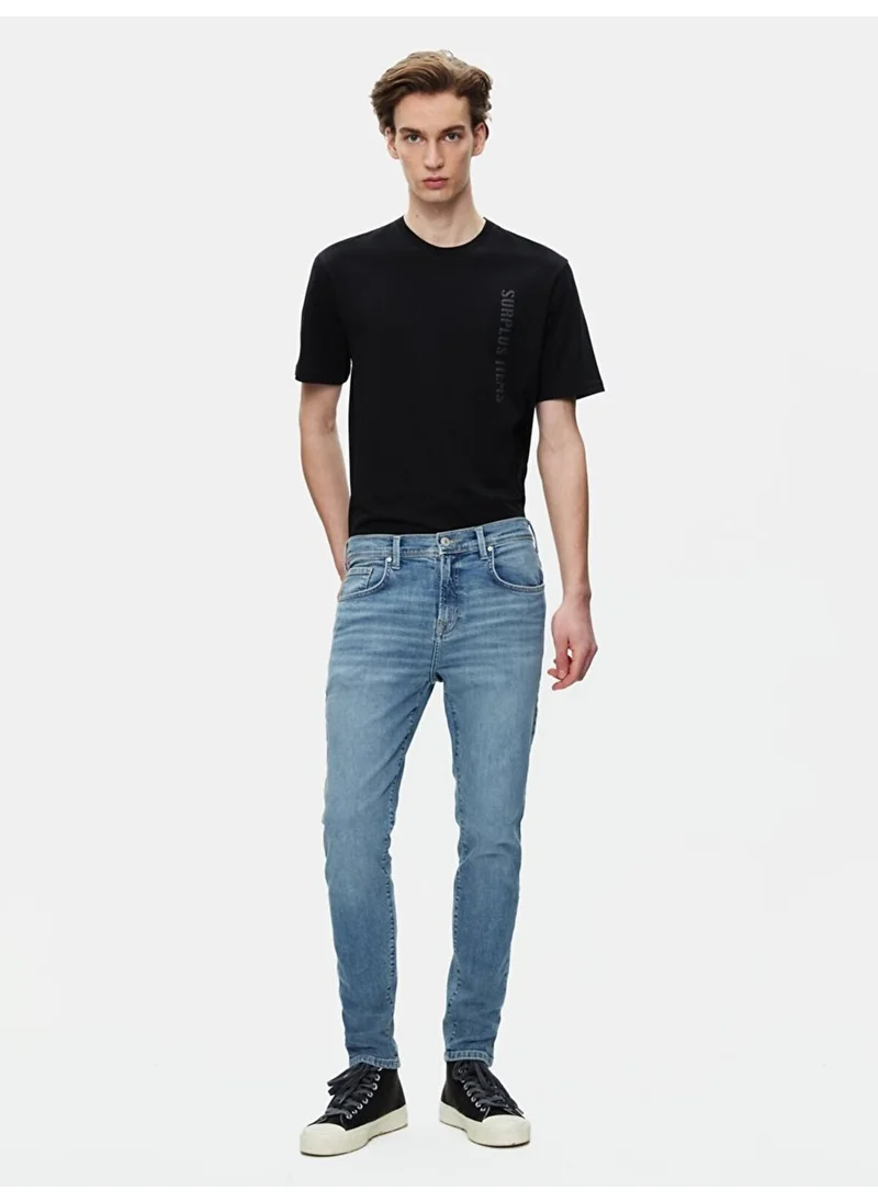 LTB Diego x Y Skinny Leg Mid Waist Jeans