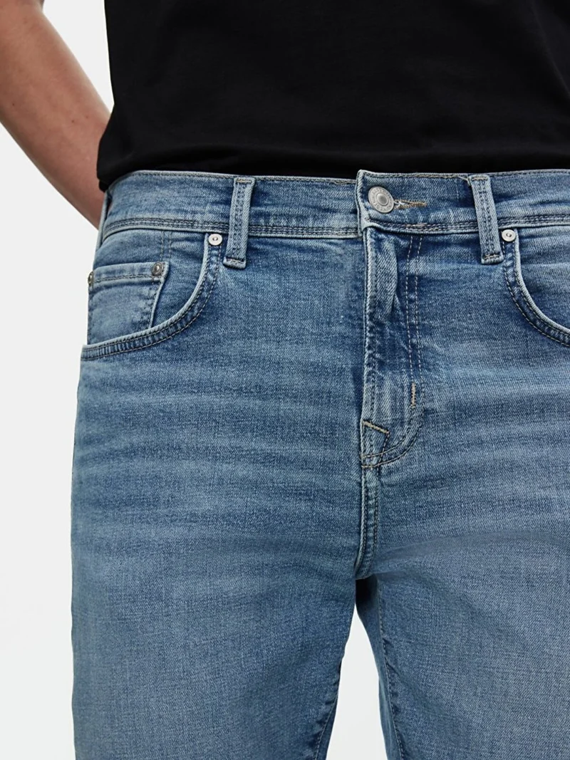 LTB Diego x Y Skinny Leg Mid Waist Jeans