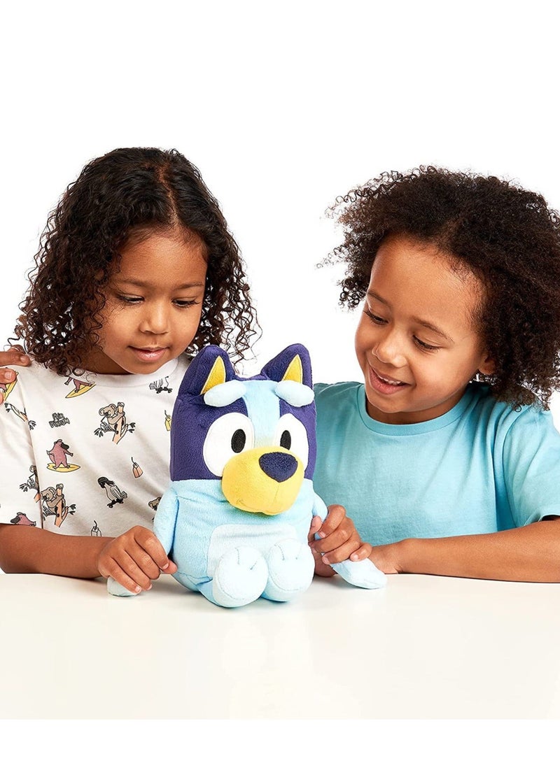 Talking Plush - Interactive Storytelling and Fun Music Bingo Dog Plush Toy,  Birthday and Holiday Gift, Ideal for Family Fun - Image 2