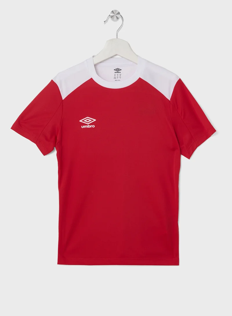 umbro Kids River Jersey