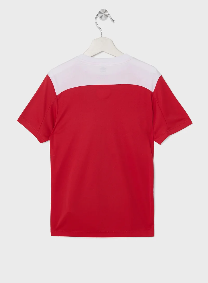 umbro Kids River Jersey