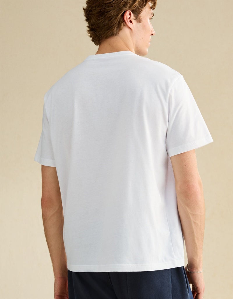 American Eagle AE Standard Fit Graphic Logo T-Shirt - Image 4