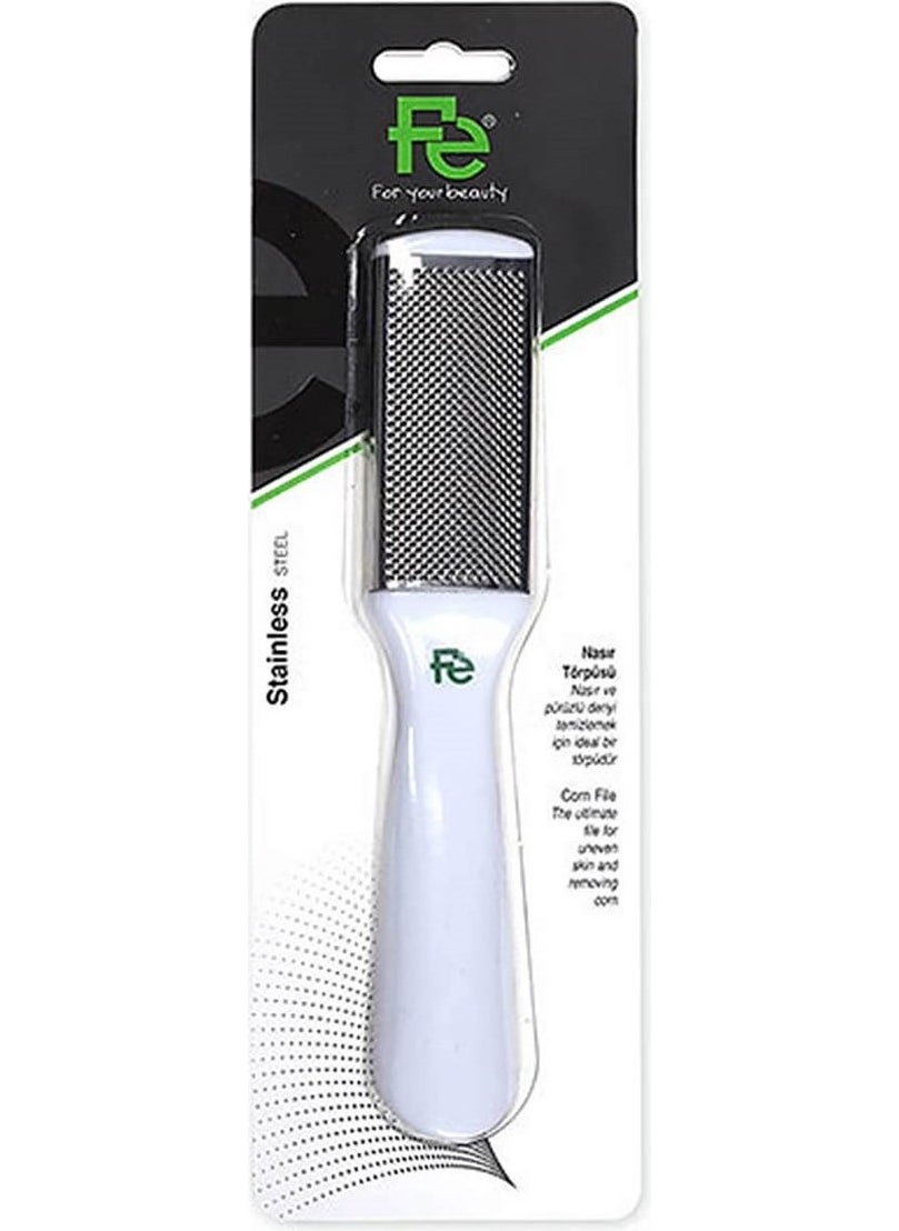 Fe Steel Callus File 