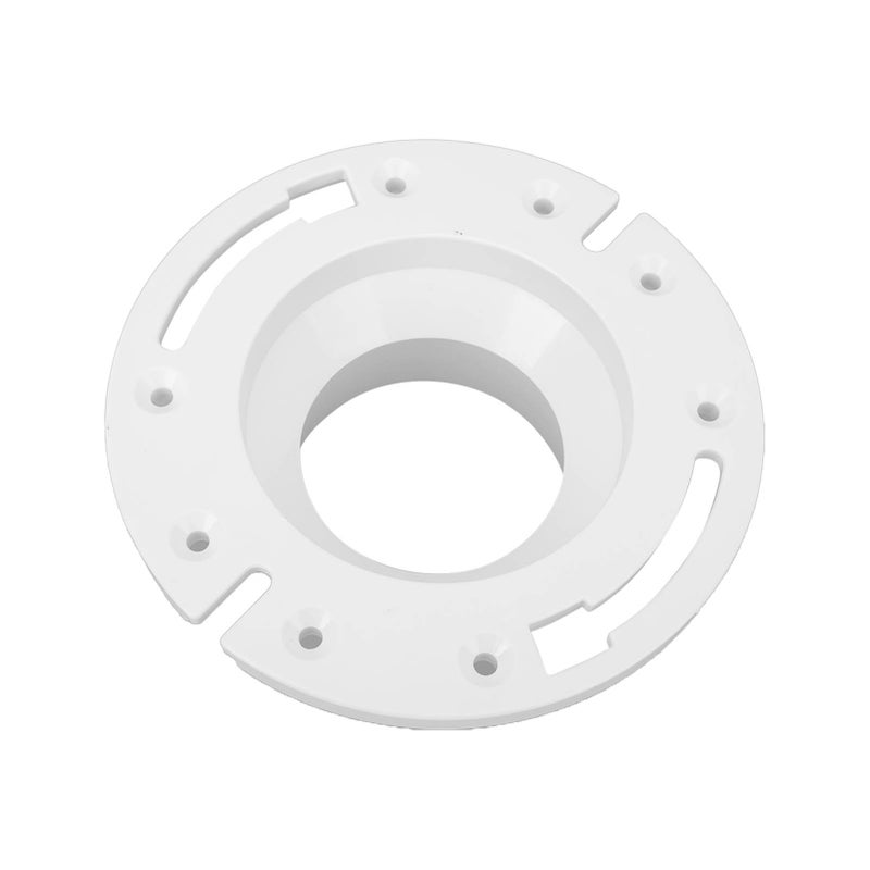 3in Toilet Socket Floor Flange 385345892 Fully Sealed Flange Mounting Replacement for Dometic 3210 3310 4410 4310 - Image 3