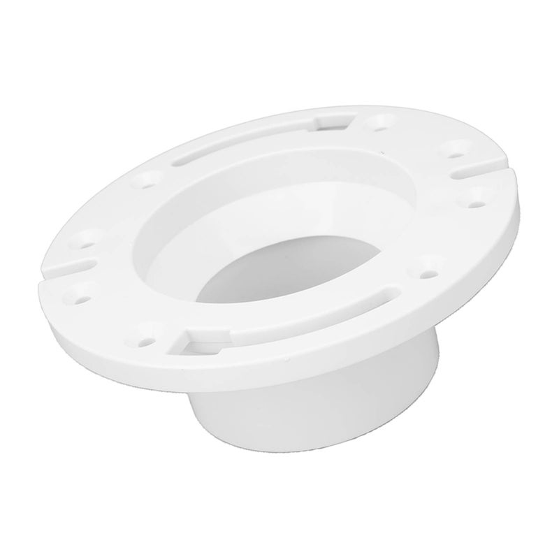 3in Toilet Socket Floor Flange 385345892 Fully Sealed Flange Mounting Replacement for Dometic 3210 3310 4410 4310 - Image 4