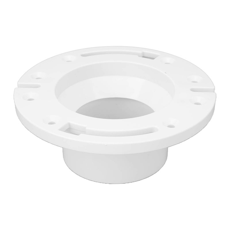 3in Toilet Socket Floor Flange 385345892 Fully Sealed Flange Mounting Replacement for Dometic 3210 3310 4410 4310 - Image 1