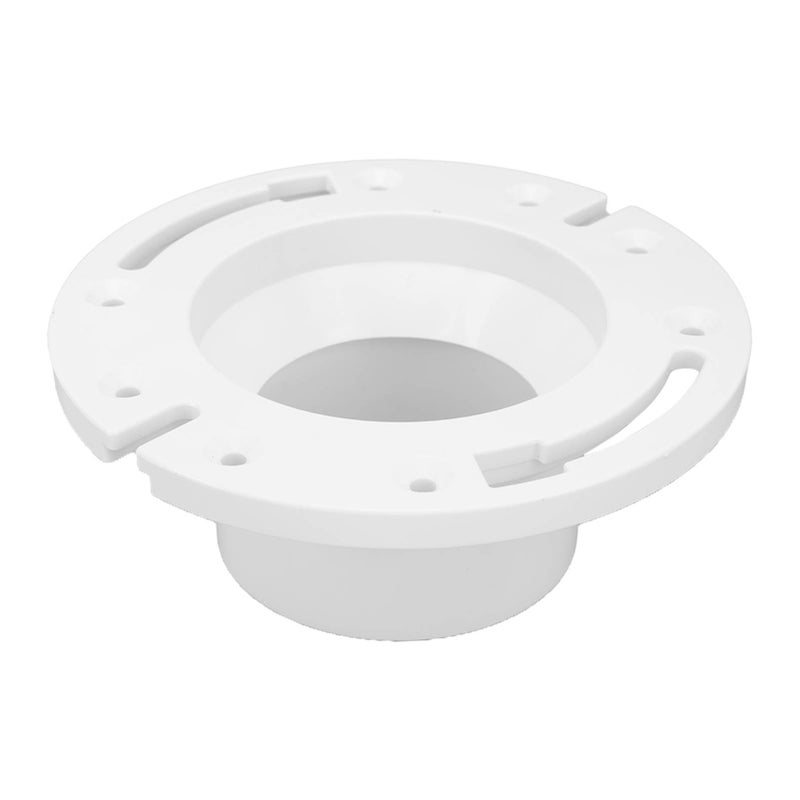 3in Toilet Socket Floor Flange 385345892 Fully Sealed Flange Mounting Replacement for Dometic 3210 3310 4410 4310 - Image 2
