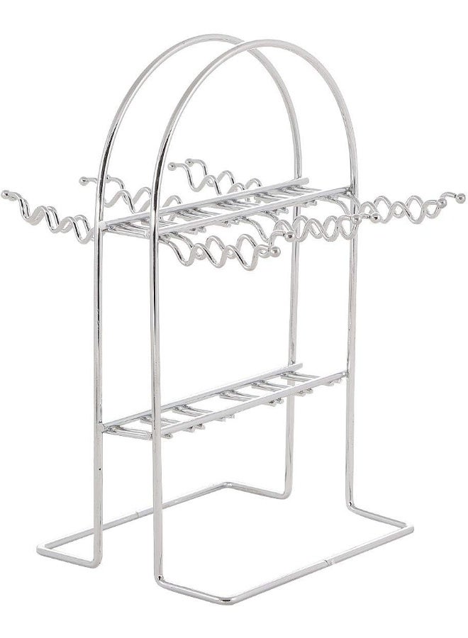 Winsor طقم أدوات مائدة من الفولاذ المقاوم للصدأ 24 قطعة مع قاعدة WR7000-24 - Image 5