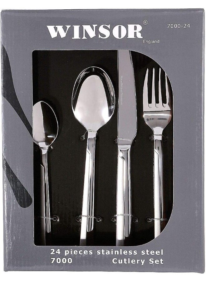 Winsor 24-Piece Stainless Steel Cutlery Set With Stand WR7000-24 - pzsku/ZC9B68F3EDFA0E9206DB6Z/45/_/1732199421/c2402991-134e-49f5-9112-c0e5f0c6f594