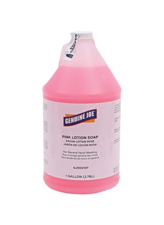 Genuine Joe  GJO02107  Pink Lotion Soap