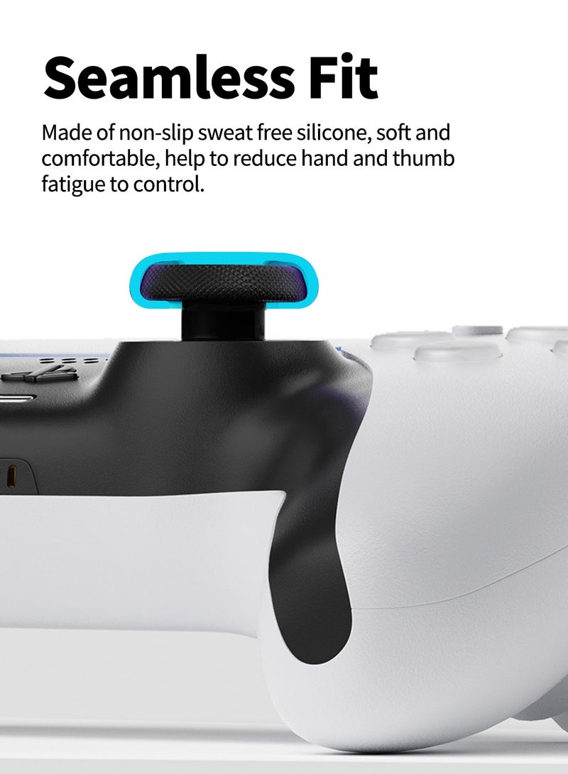 بيكسنست أغطية مفاتيح عصا التحكم Dual Sense لجهاز PS5 (موضوع كرتوني) - Image 3
