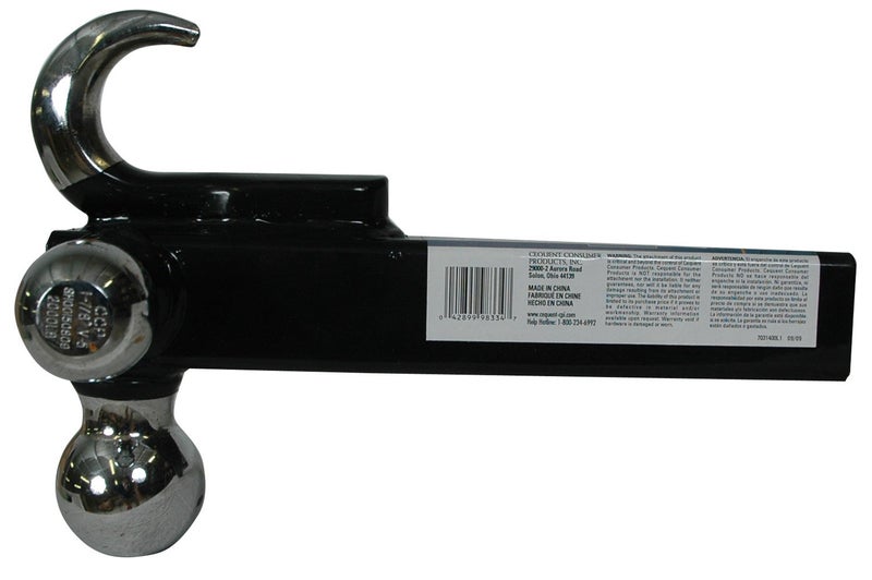 Reese 7031400 Tri-Ball Mount with Hook - Image 5