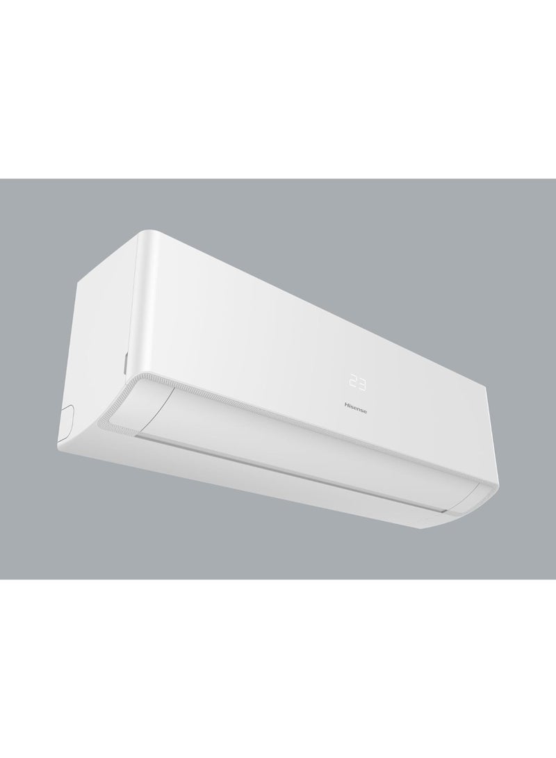 Hisense Renewed - 2.5 Ton Inverter Split Air Conditioner 240 kW AS-30TF4RKFCA00 White - Image 3