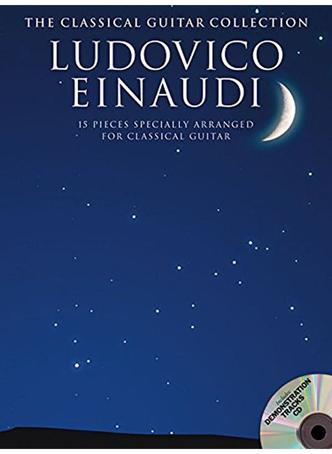 Ludovico Einaudi Classical Guitar
