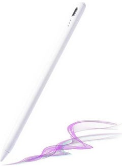 Coofbe Apple Pencil 2nd Generation iPad Mini 5th Generation Compatible Capacitive Stylus Pen, Active Version iPhone, iPad Touch Pen  - Image 1