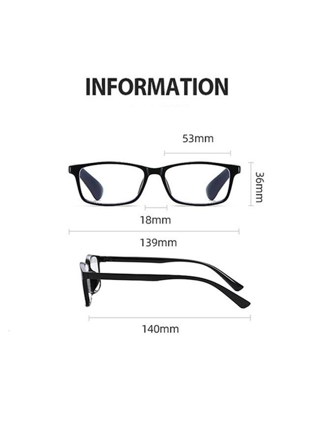 Generic - Anti Radiation Reading Glasses - Image 1