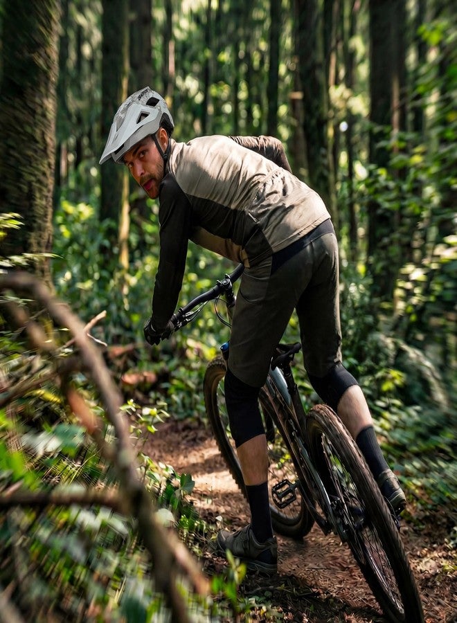 BATFOX Bike Helmet for Adult Men & Women - Adjustable Mountain & MTB & Road Bicycle Helmet (54-61cm) with Ultra-Light Ventilation - Image 4