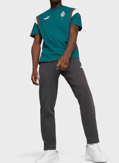 Pantaloni Track AC Milan Ftblarchive Uomo - Vestibilità Slim, Design Ufficiale PUMA - Foto 2