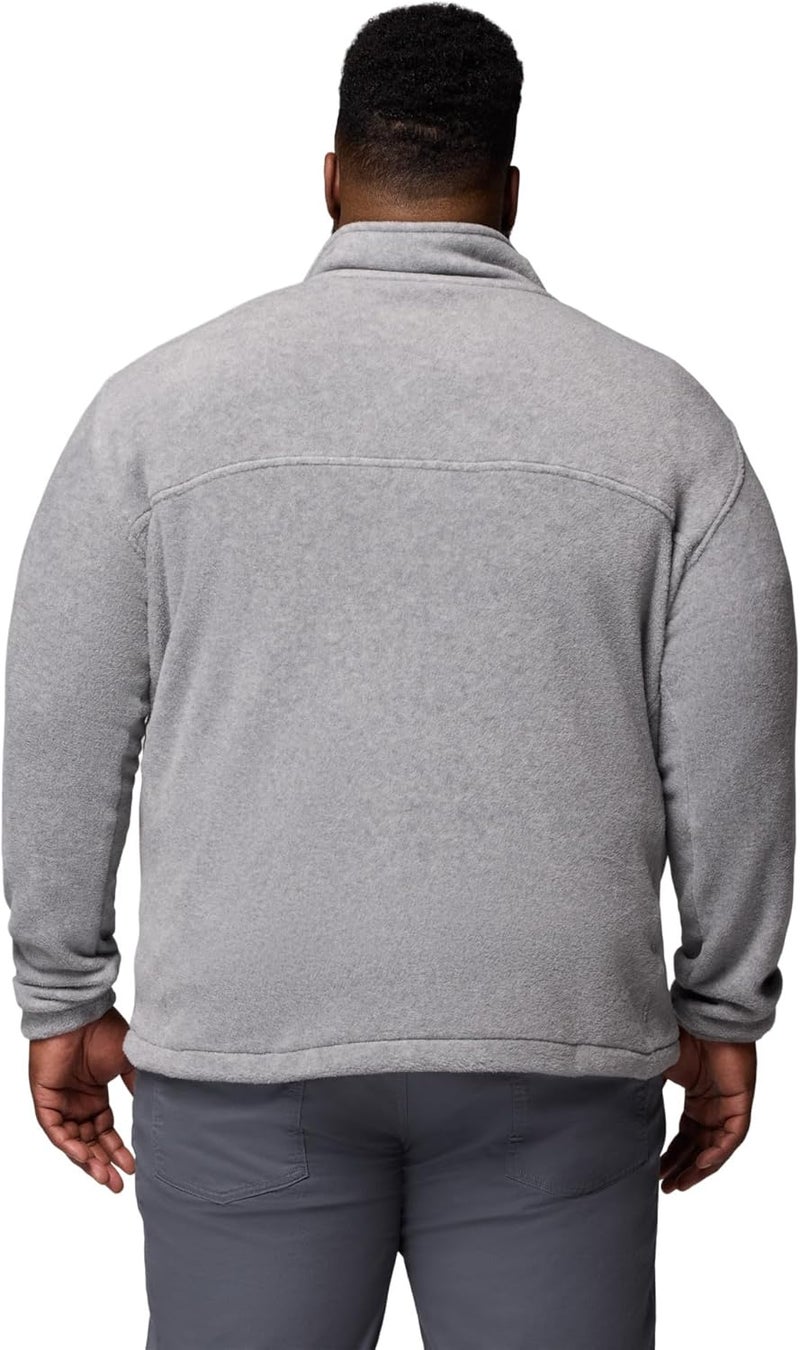 Columbia Men's Steens Mountain Full Zip 2.0, Soft Fleece with Classic Fit - Image 4
