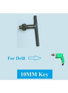 SAURAN Sauran 2 Pieces Drill 10MM Key Power Hand Tool Kit2 Tools  - Image 2
