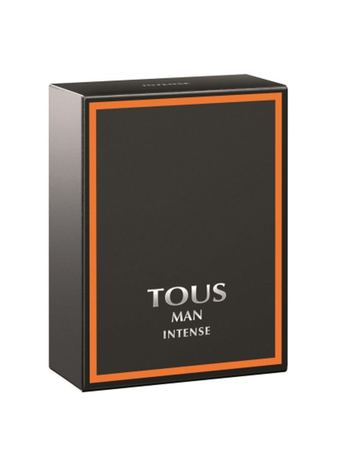 Tous Man Intense Eau de Toilette 100ml - Image 1