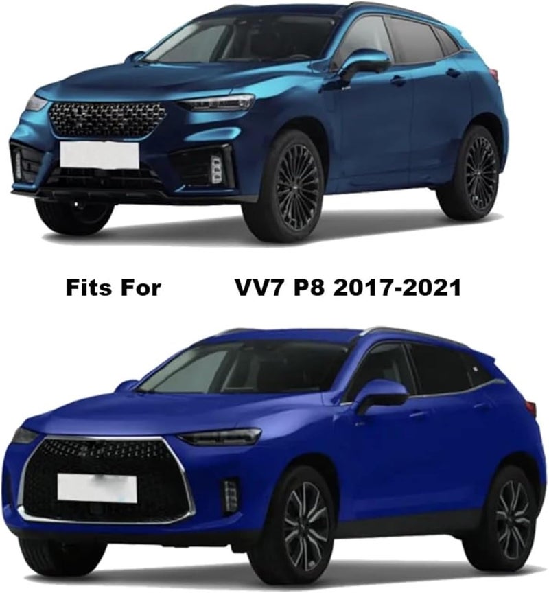 Wivplex Weathershield Door Visor for Wey VV7 P8 - Image 3