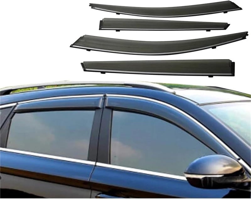 Wivplex Weathershield Door Visor for Wey VV7 P8 - Image 4