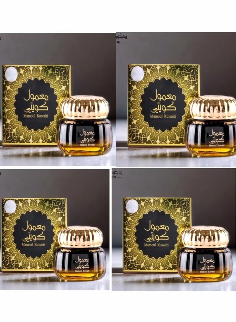 ALMAS Kuwaiti maamoul, 4 pieces - Image 1