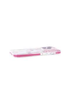 Ted Baker iPhone 15 Pro Antishock & Magsafe Case - Scattered Flowers  - Image 3