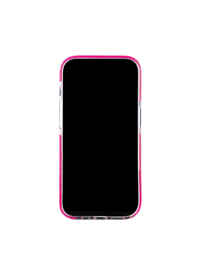 Ted Baker iPhone 15 Pro Antishock & Magsafe Case - Scattered Flowers  - Image 2